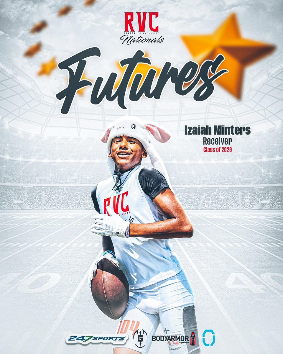 Izaiah Minters C/O ‘29 tweet media