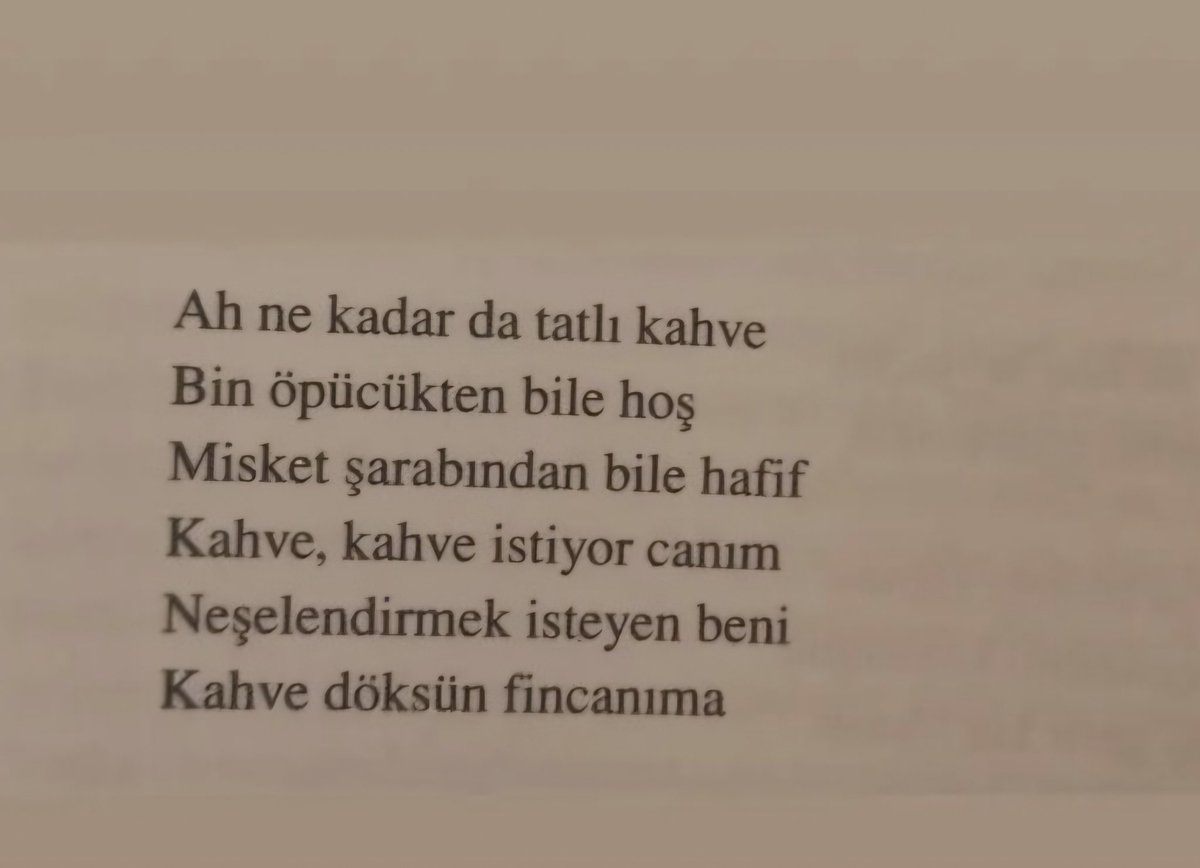 Bütün gün benim sayıklamalar