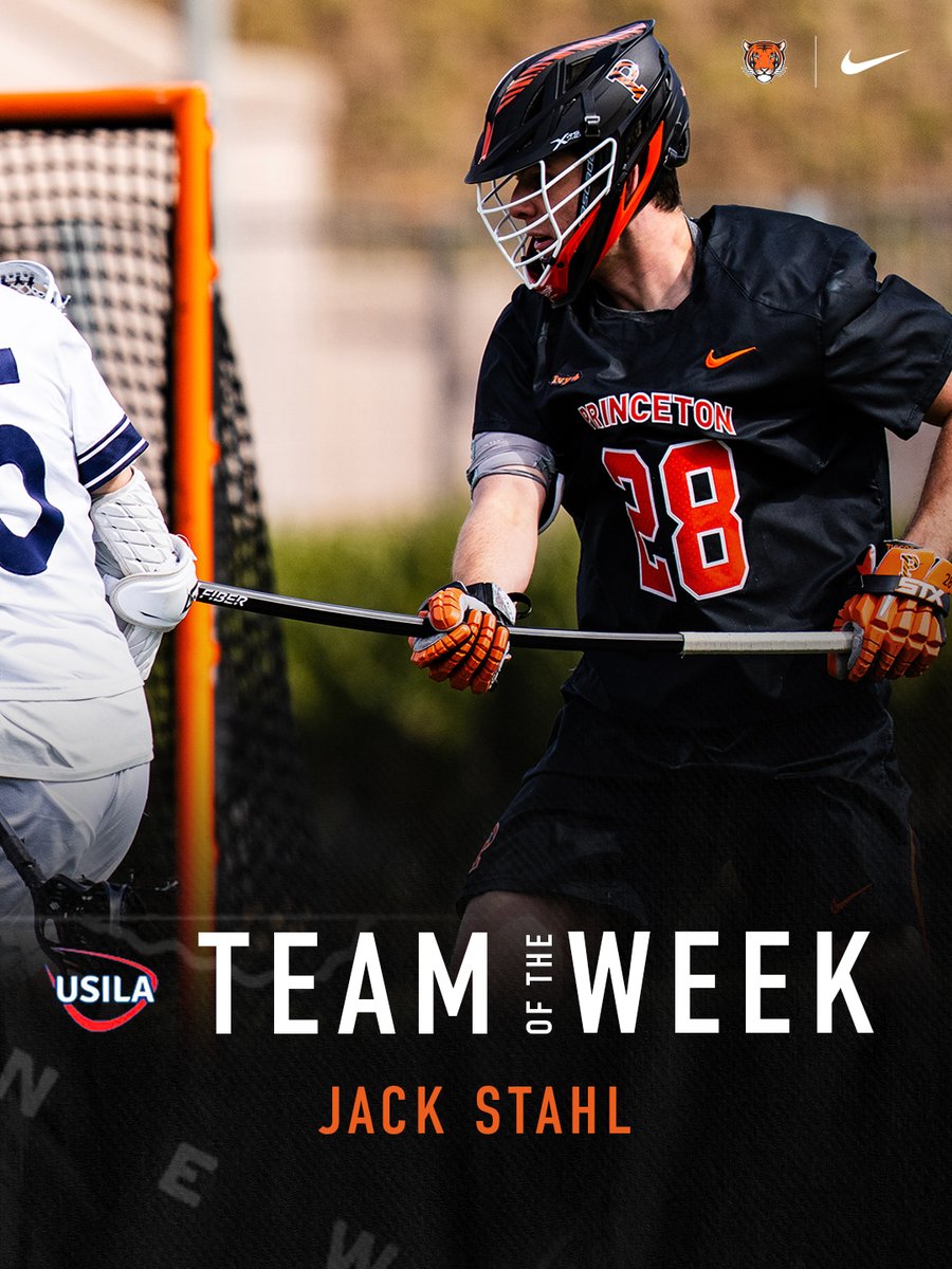 Princeton Men's Lacrosse tweet media