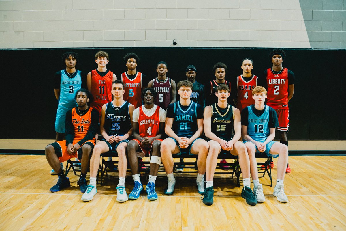 Upstate All-Star Game tweet media