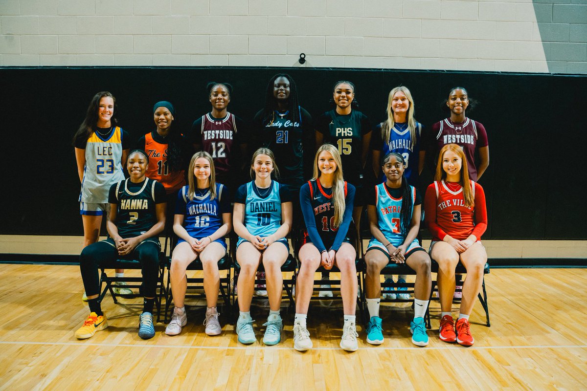 Upstate All-Star Game tweet media