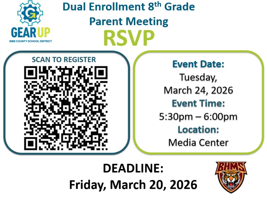 Ballard-Hudson Middle School tweet media