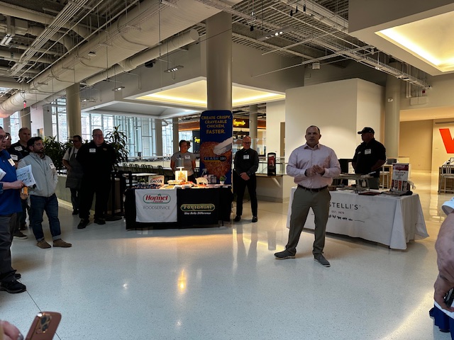 FoodService Director tweet media