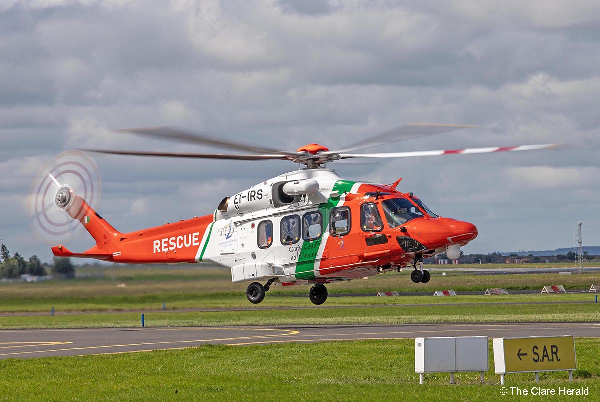 Emergency Services/Search and Rescue - Clare tweet media