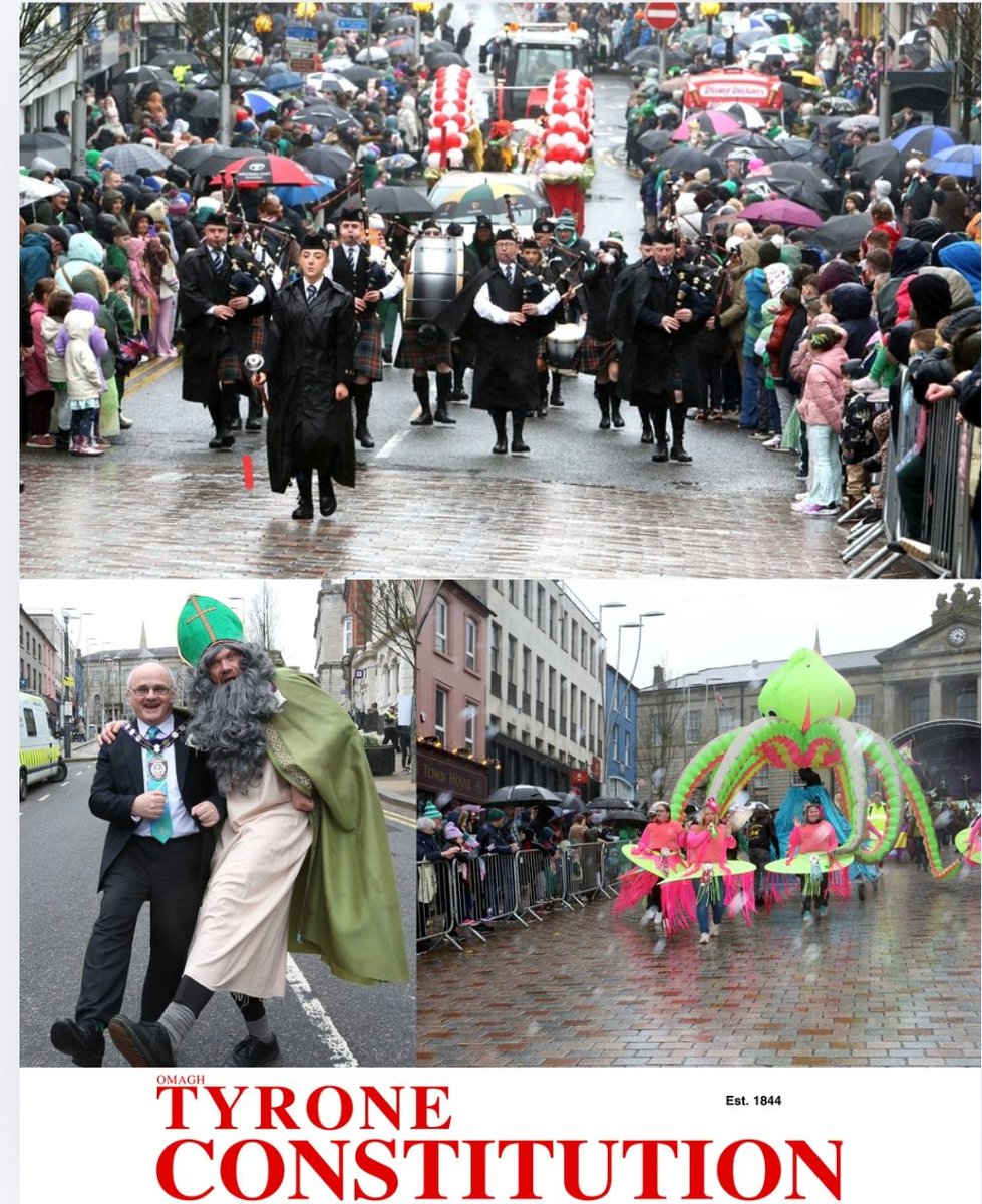 Tyrone Constitution tweet media