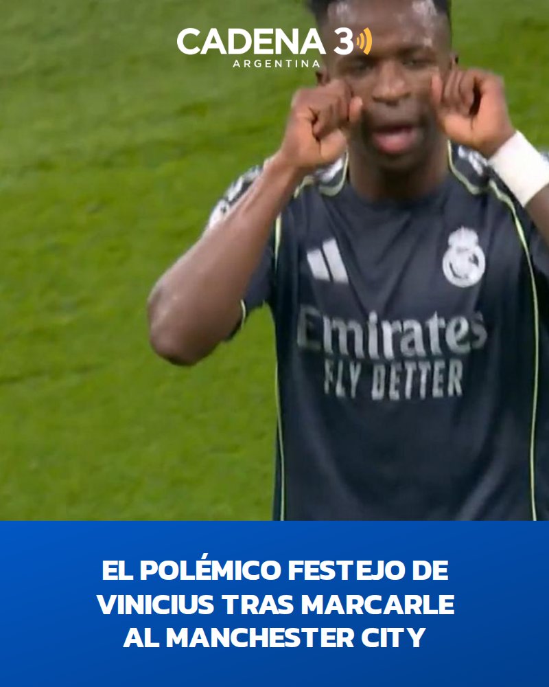 Cadena 3 Argentina tweet media