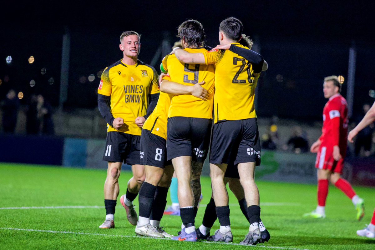 Three Bridges FC tweet media