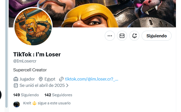 AguilarBasg's tweet photo. @ImLosercr https://t.co/LB6njsj7zN