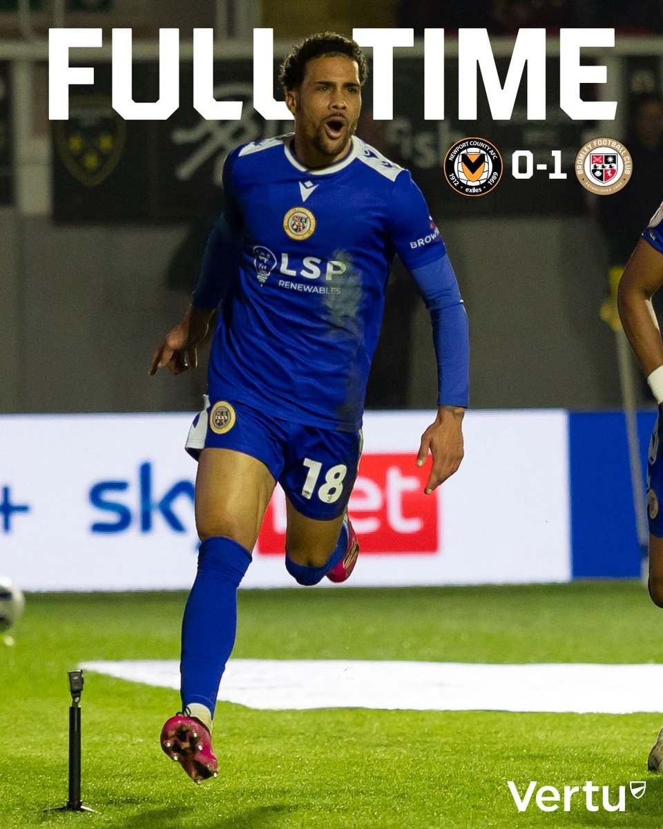 Bromley FC tweet media