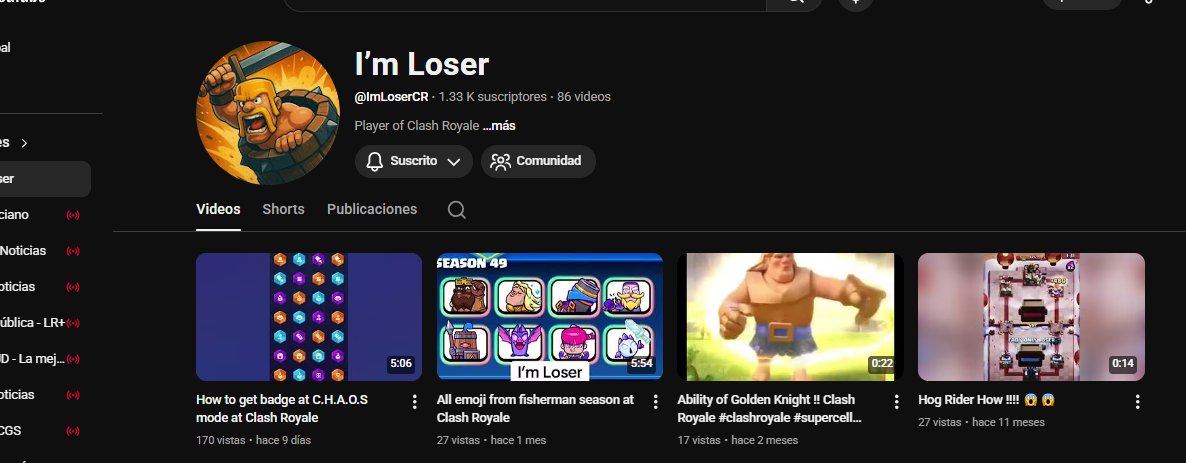 AguilarBasg's tweet photo. @ImLosercr https://t.co/LB6njsj7zN