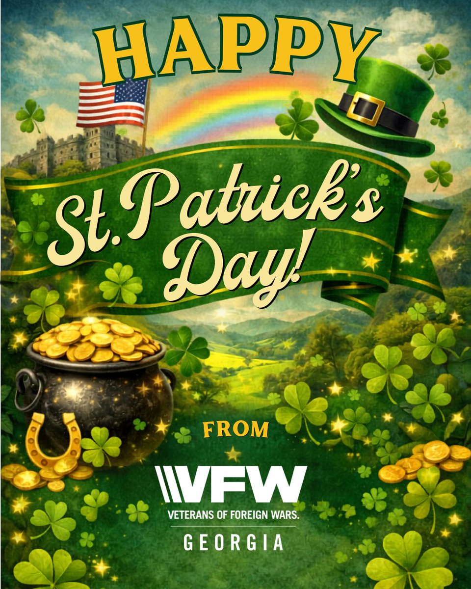 VFW Dept of Georgia tweet media