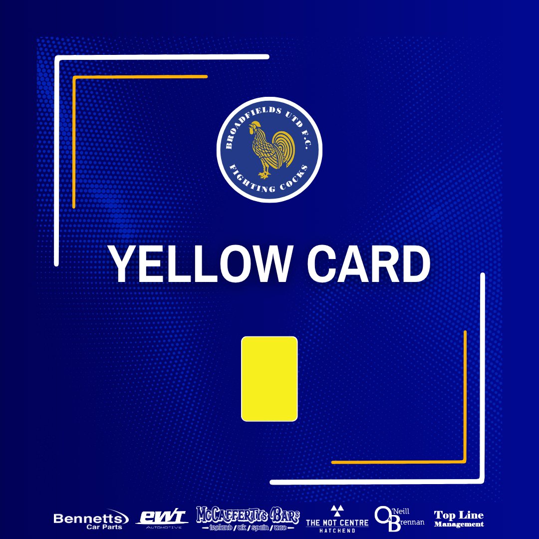 Broadfields United tweet media