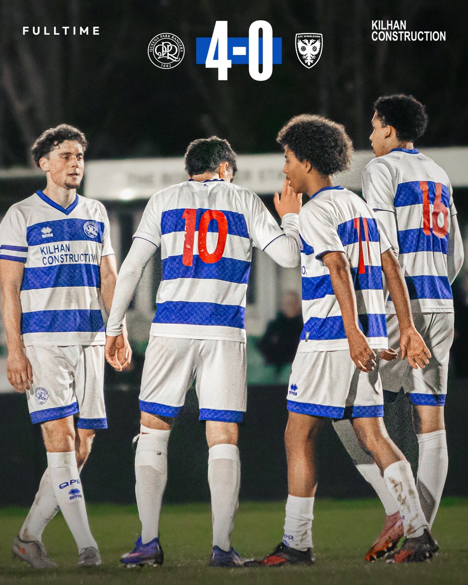 QPR Academy tweet media