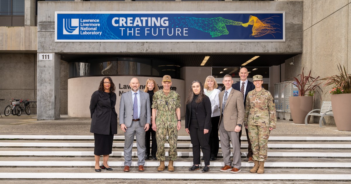 Lawrence Livermore National Laboratory tweet media