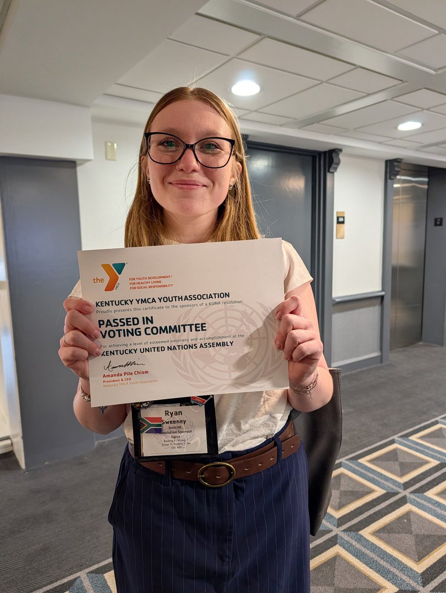 Scott High School tweet media