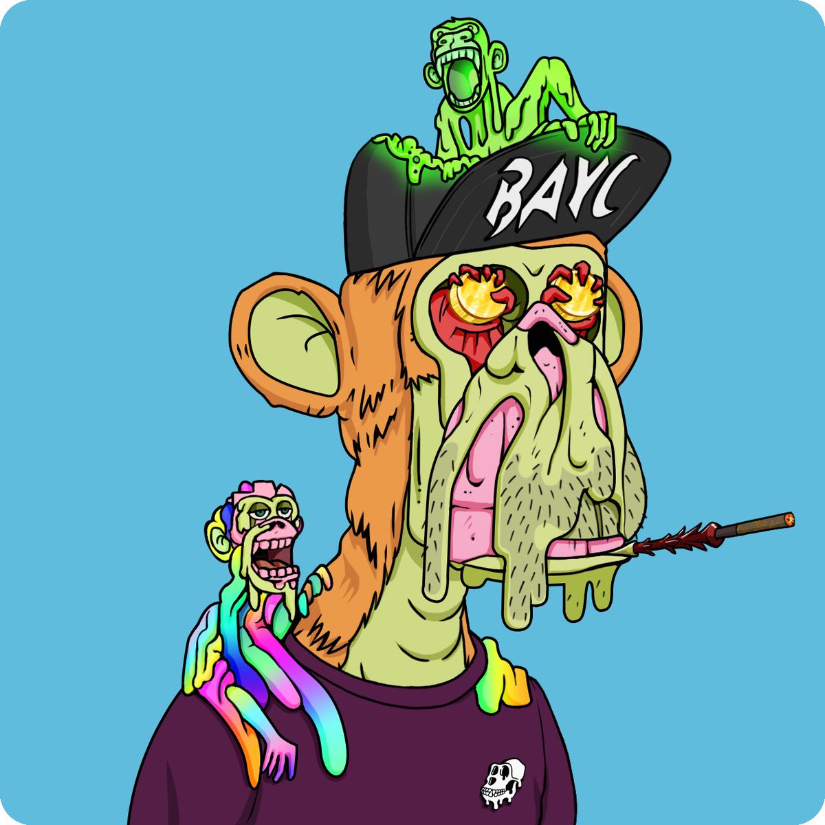 MAYCINTOSH tweet media