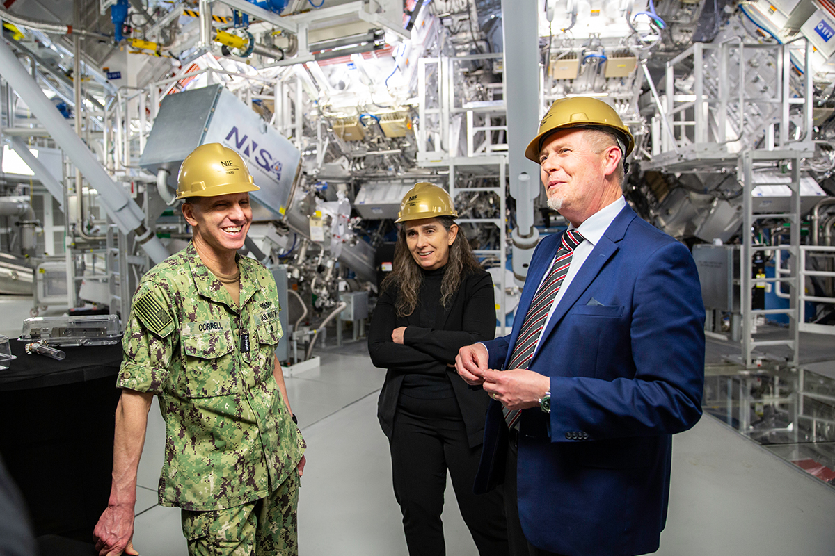 Lawrence Livermore National Laboratory tweet media