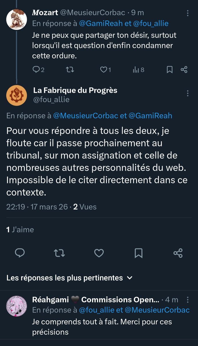 LaFolleDmuselée 🪐☄️ tweet media