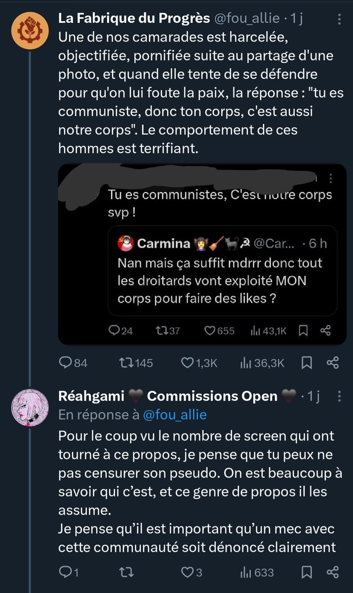 LaFolleDmuselée 🪐☄️ tweet media