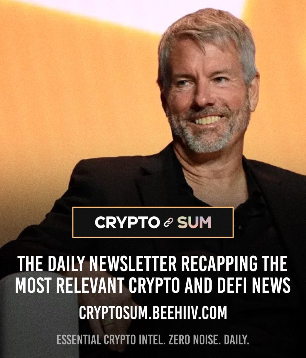 Crypto Sum tweet media