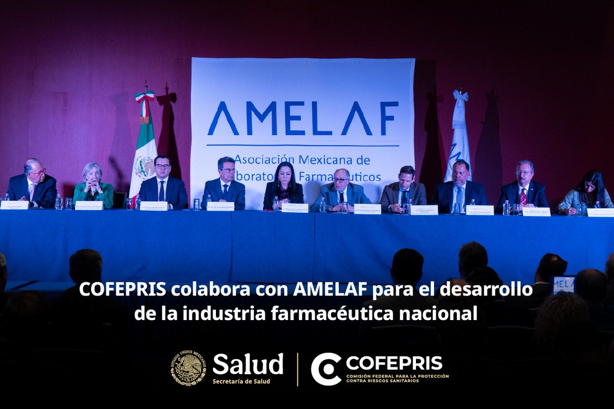 COFEPRIS tweet media