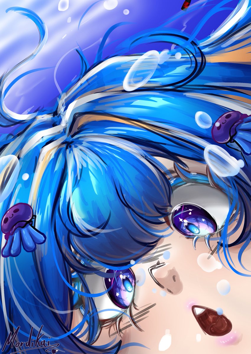 Lyra Oceanelle🪼🎶 tweet media