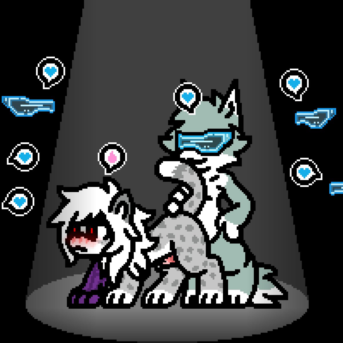 FluffySkeleton (0/3 COMM) tweet media