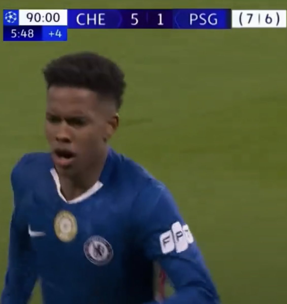 عبدالله | PSG tweet media