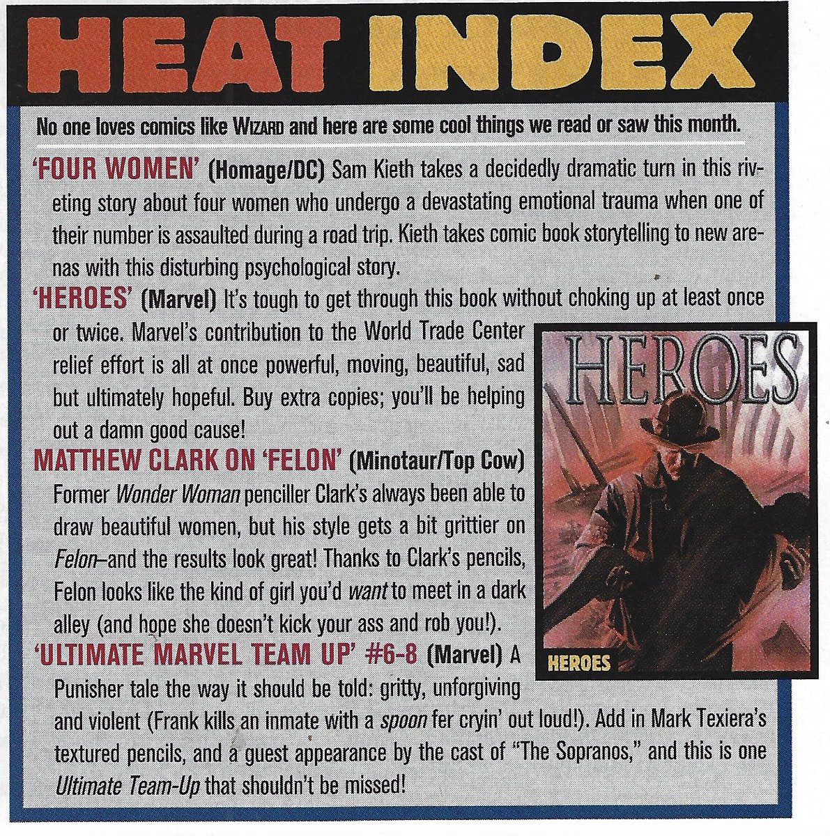 WIZARDS! The Podcast Guide To Comics tweet media