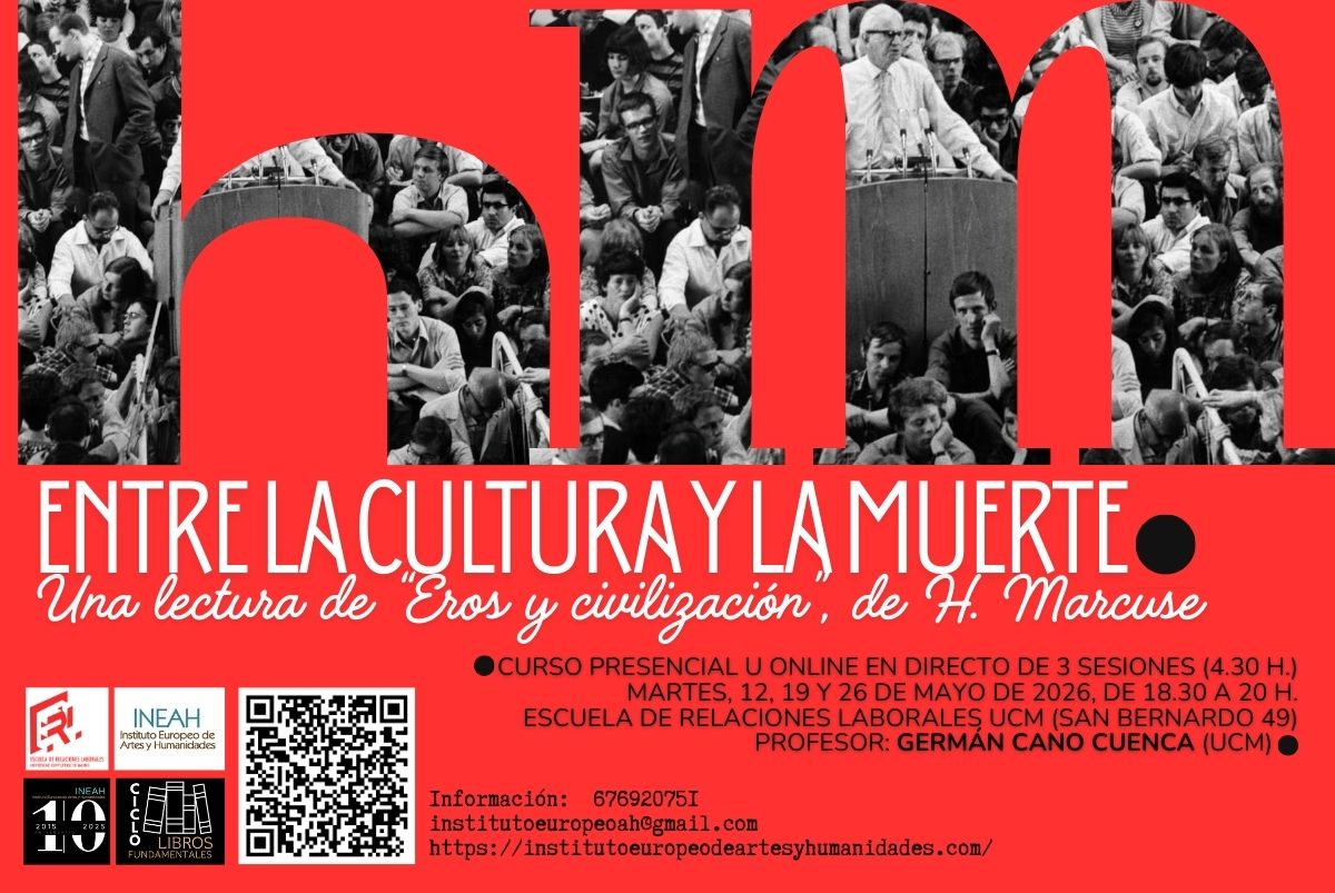 Instituto Europeo de Artes y Humanidades (INEAH) tweet media