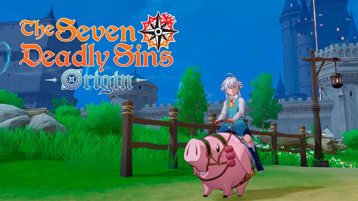 _Elbarto_3000_'s tweet photo. PROBANDO EL NUEVO "THE SEVEN DEADLY SINS: ORIGINS" https://t.co/Ke4zFI9ZnE a través de @YouTube https://t.co/qBbK3AJaW7