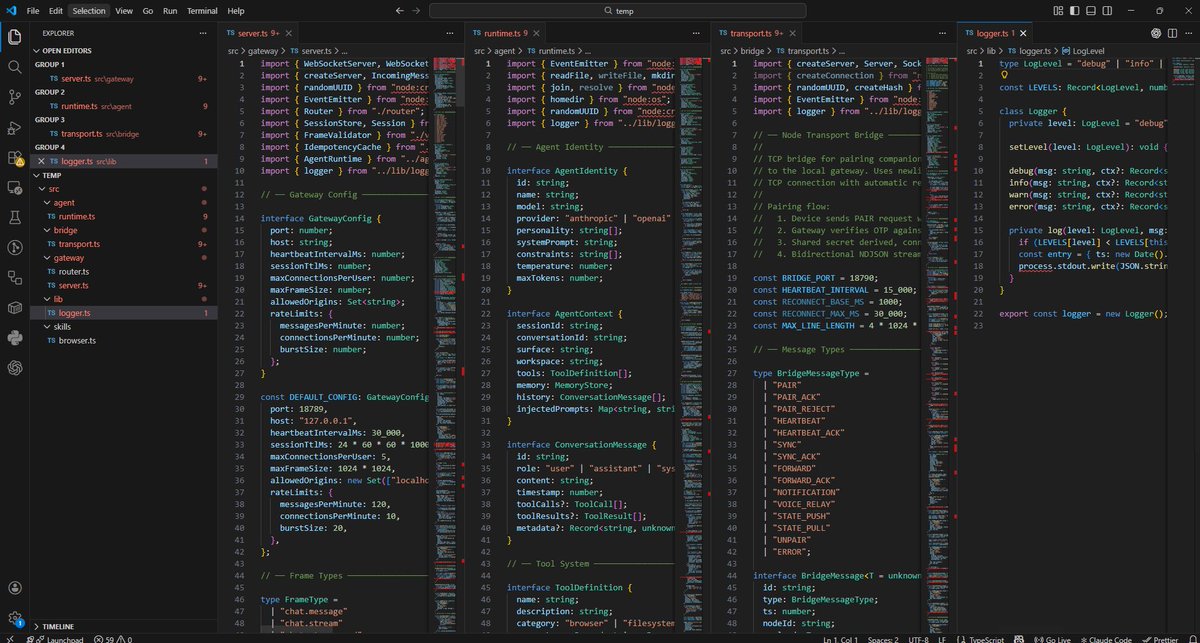 Clawdis🦞 tweet media