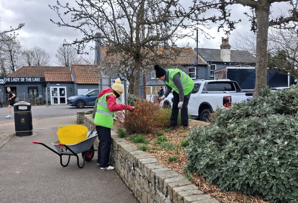 East Suffolk One Radio tweet media