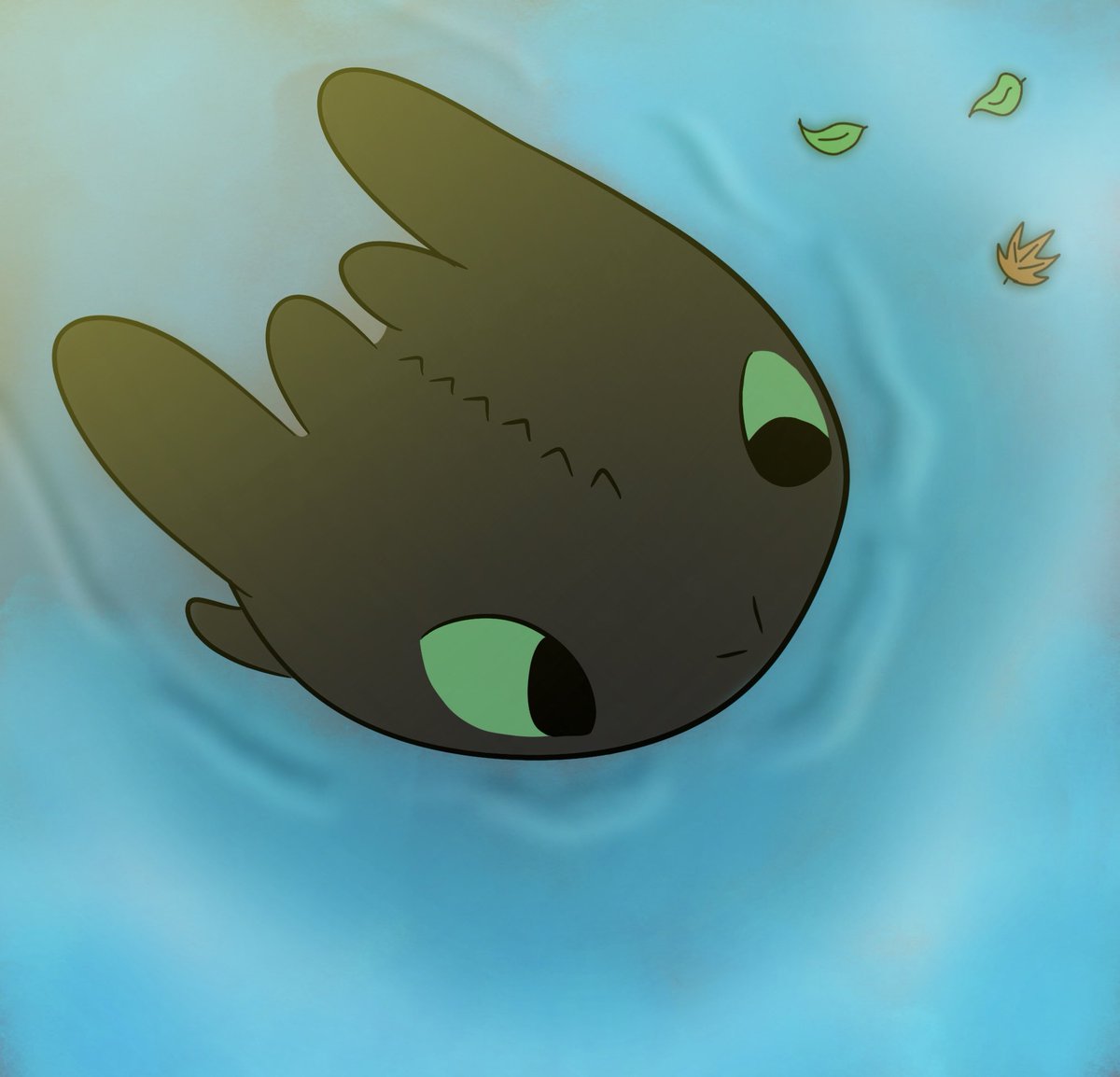 pastapenguino's tweet photo. Went back and experimented a little 

#httyd https://t.co/gPFUsoNExq