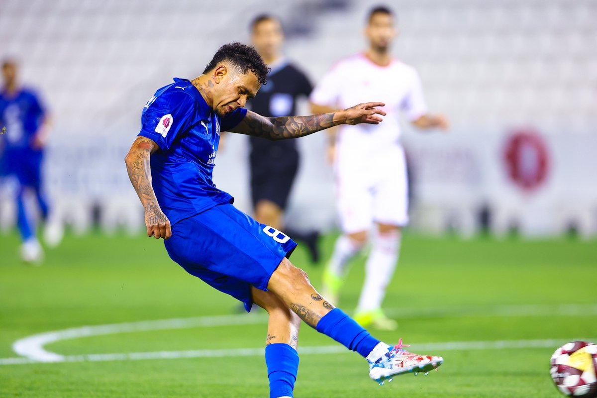 Al Duhail SC | نادي الدحيل tweet media