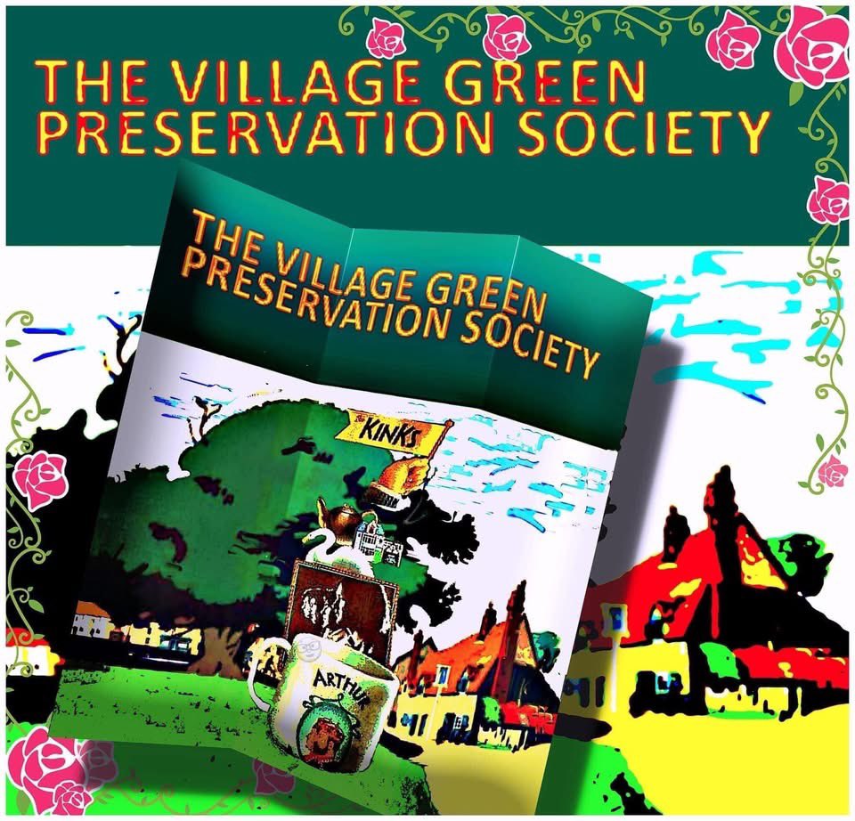 The KinKs Preservation Society tweet media