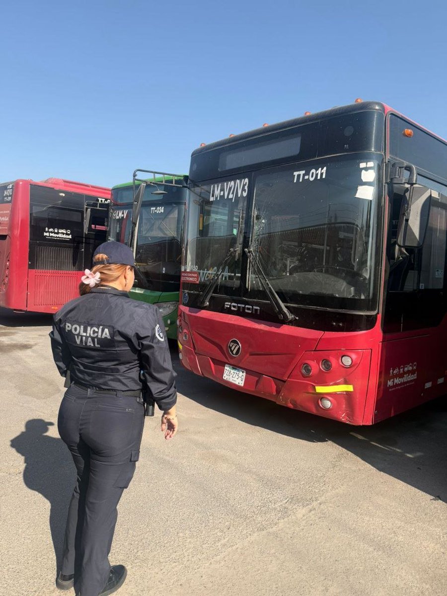 Secretaría de Transporte Jalisco tweet media