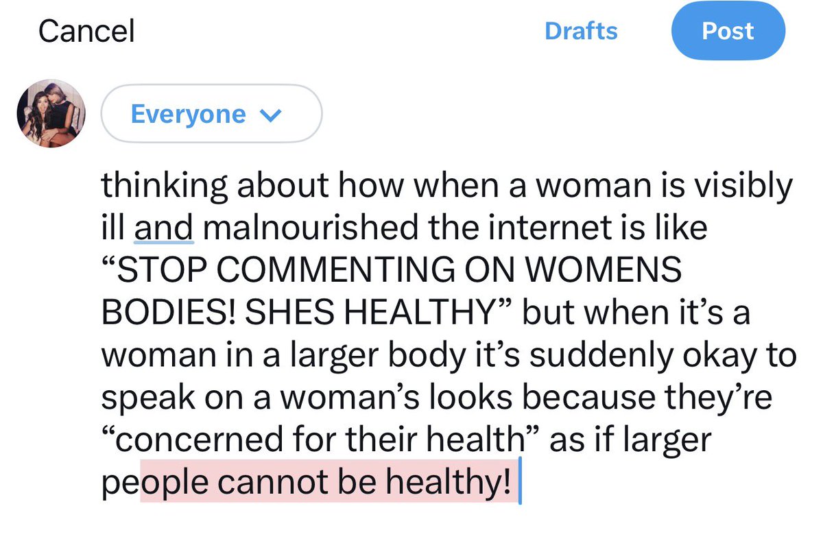 liz ★⋆｡꩜ tweet media