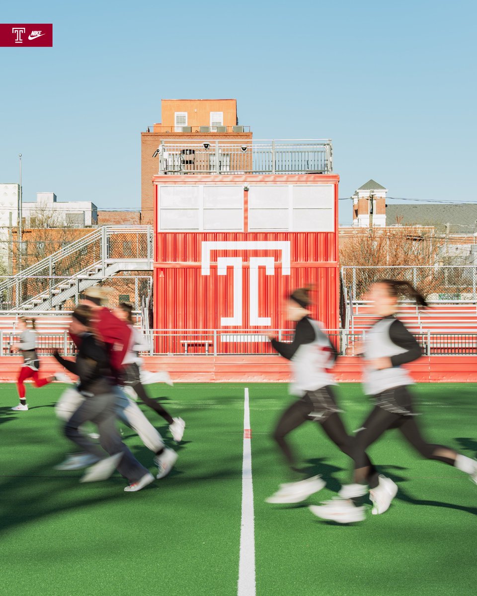 Temple Field Hockey tweet media