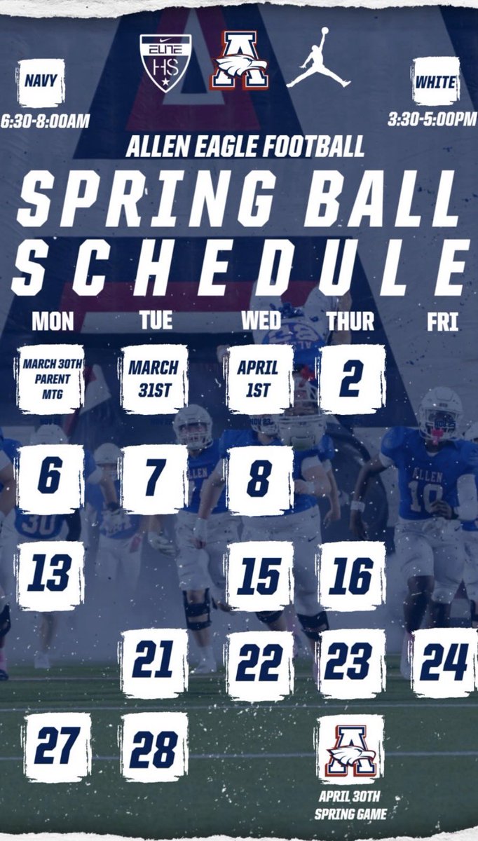 lildex_11's tweet photo. Spring Ball on the Way‼️Coaches Come Check us Out🅰️🆙 https://t.co/lCmXLBvYLG