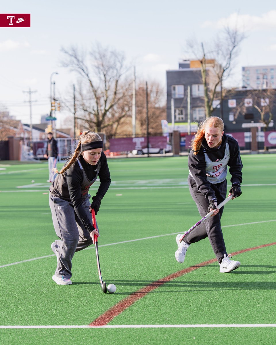Temple Field Hockey tweet media