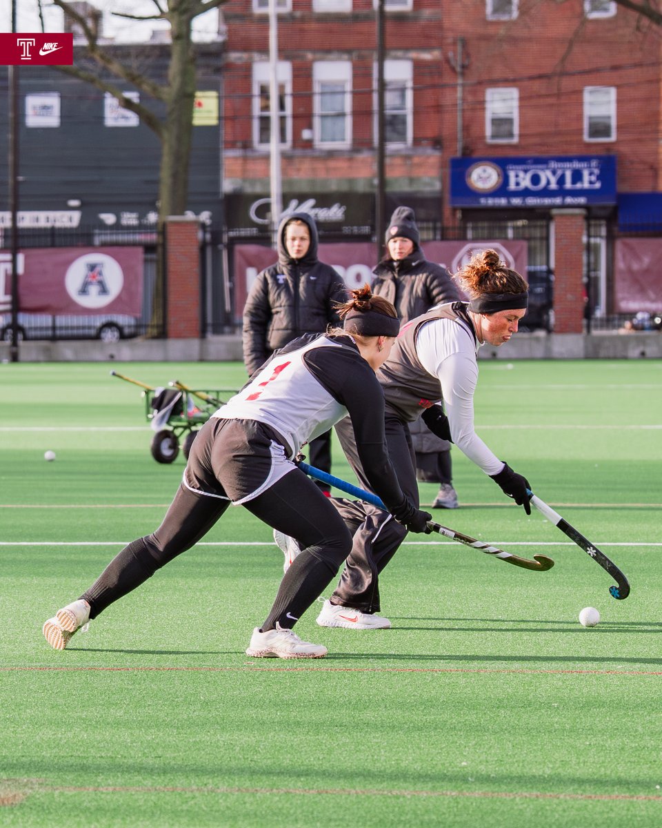 Temple Field Hockey tweet media