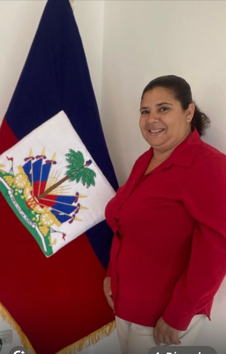 Émancipation FM (90.7) PauP, Haiti tweet media