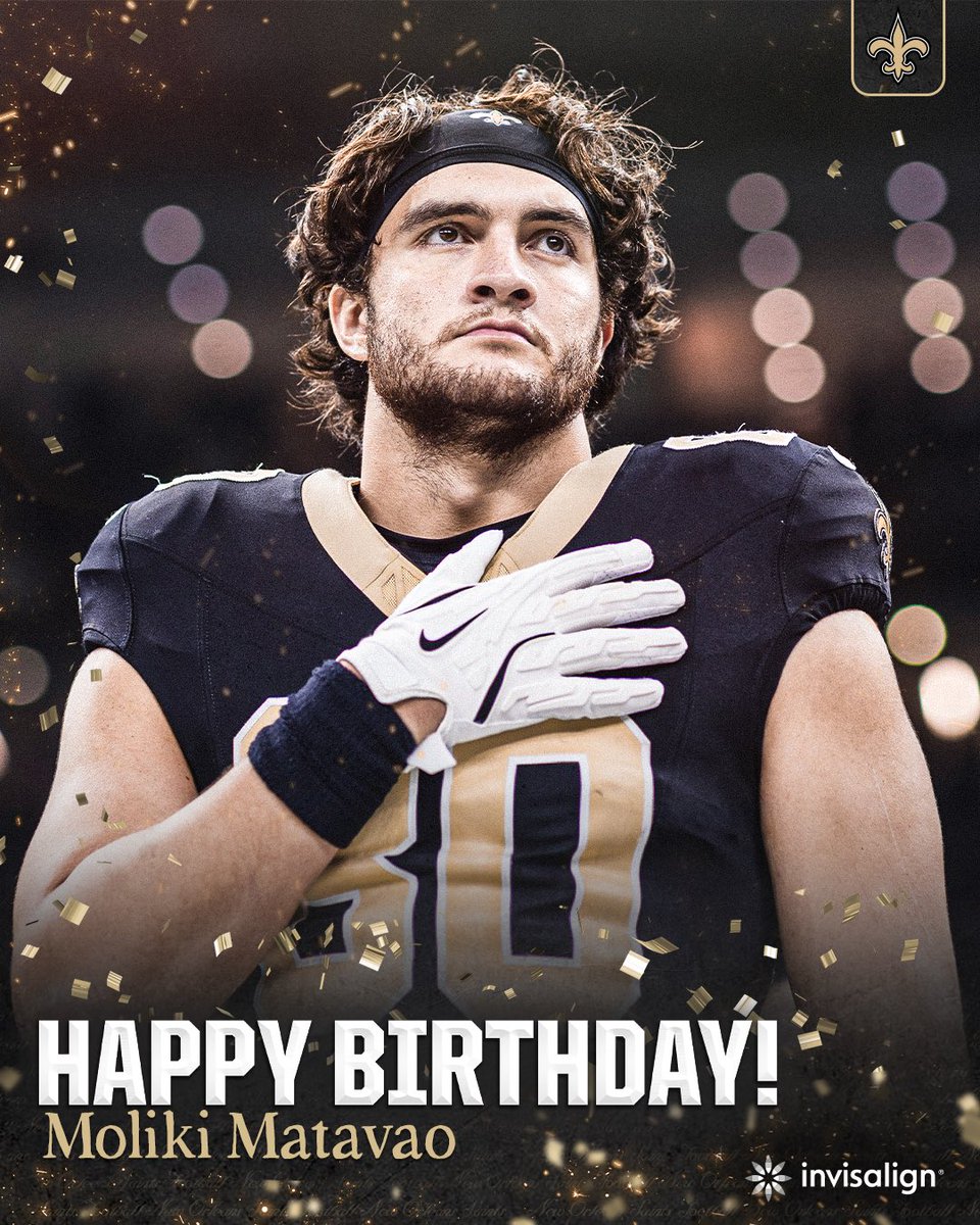 New Orleans Saints tweet media