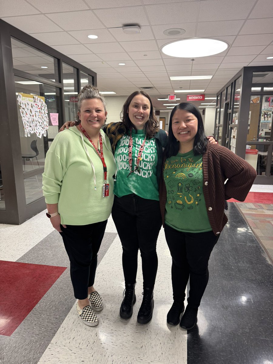 YHS Applied Math Division tweet media