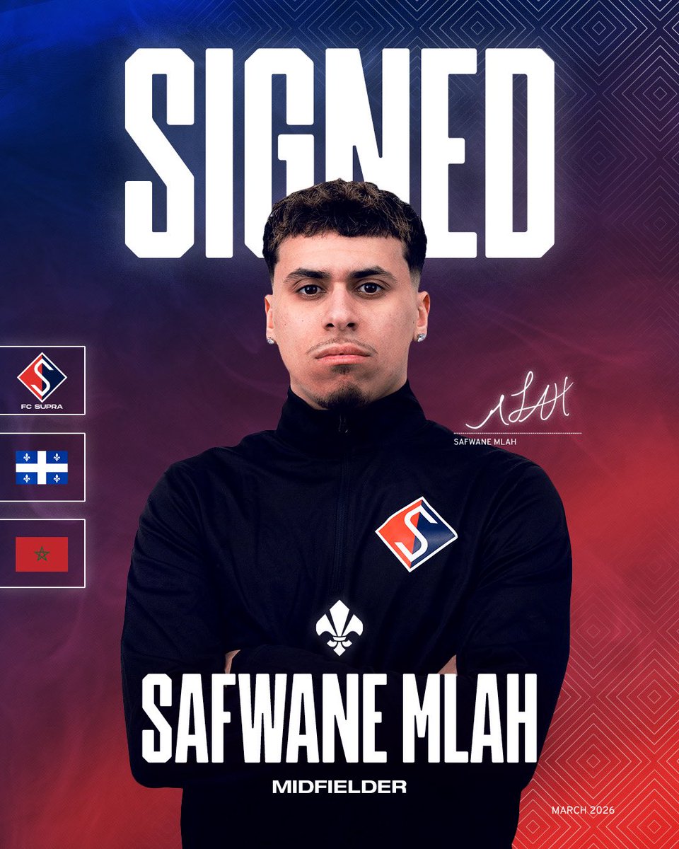 FC Supra Québec tweet media