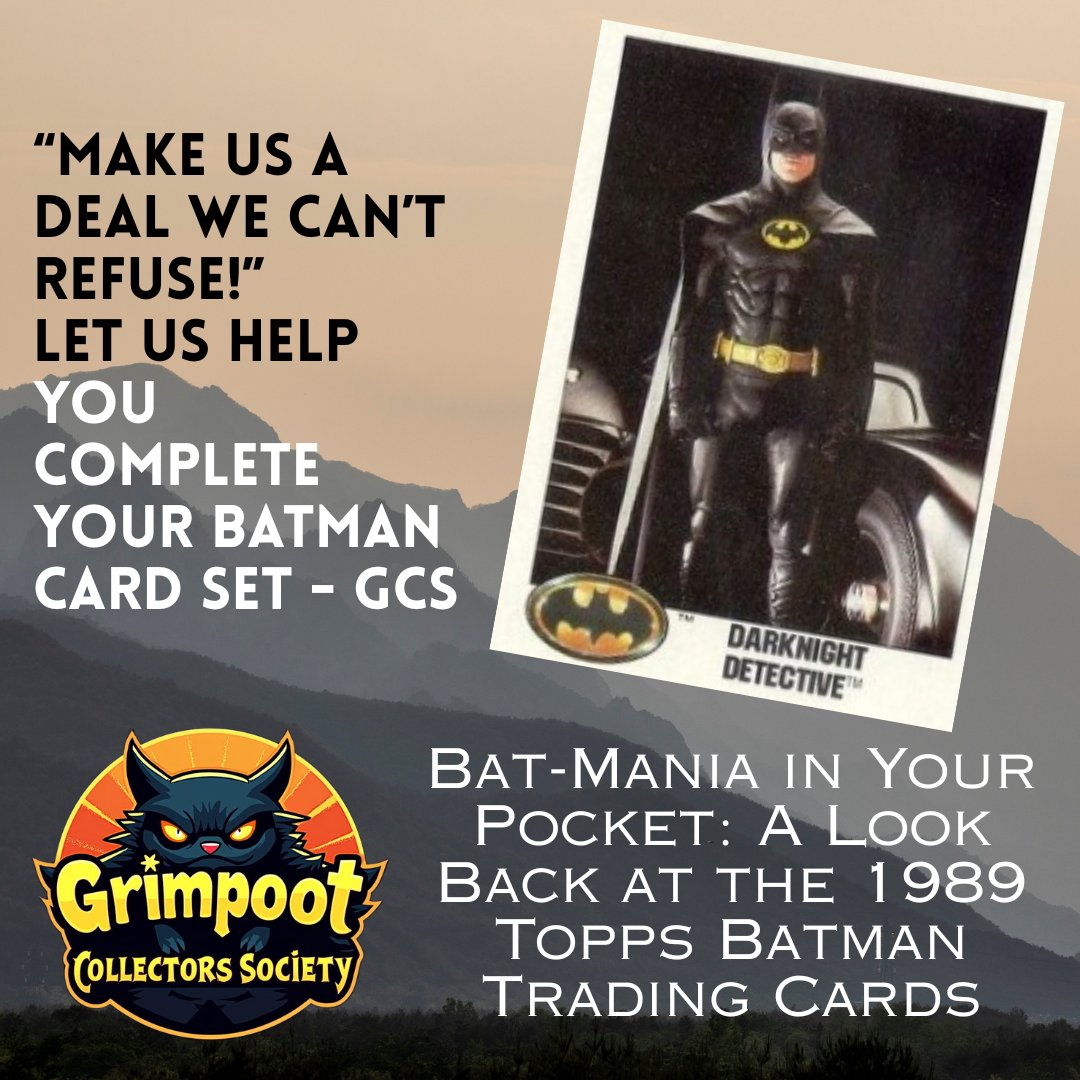 Grimpoot Collectors Society tweet media