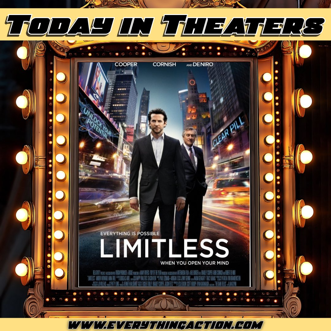 Everything Action tweet media