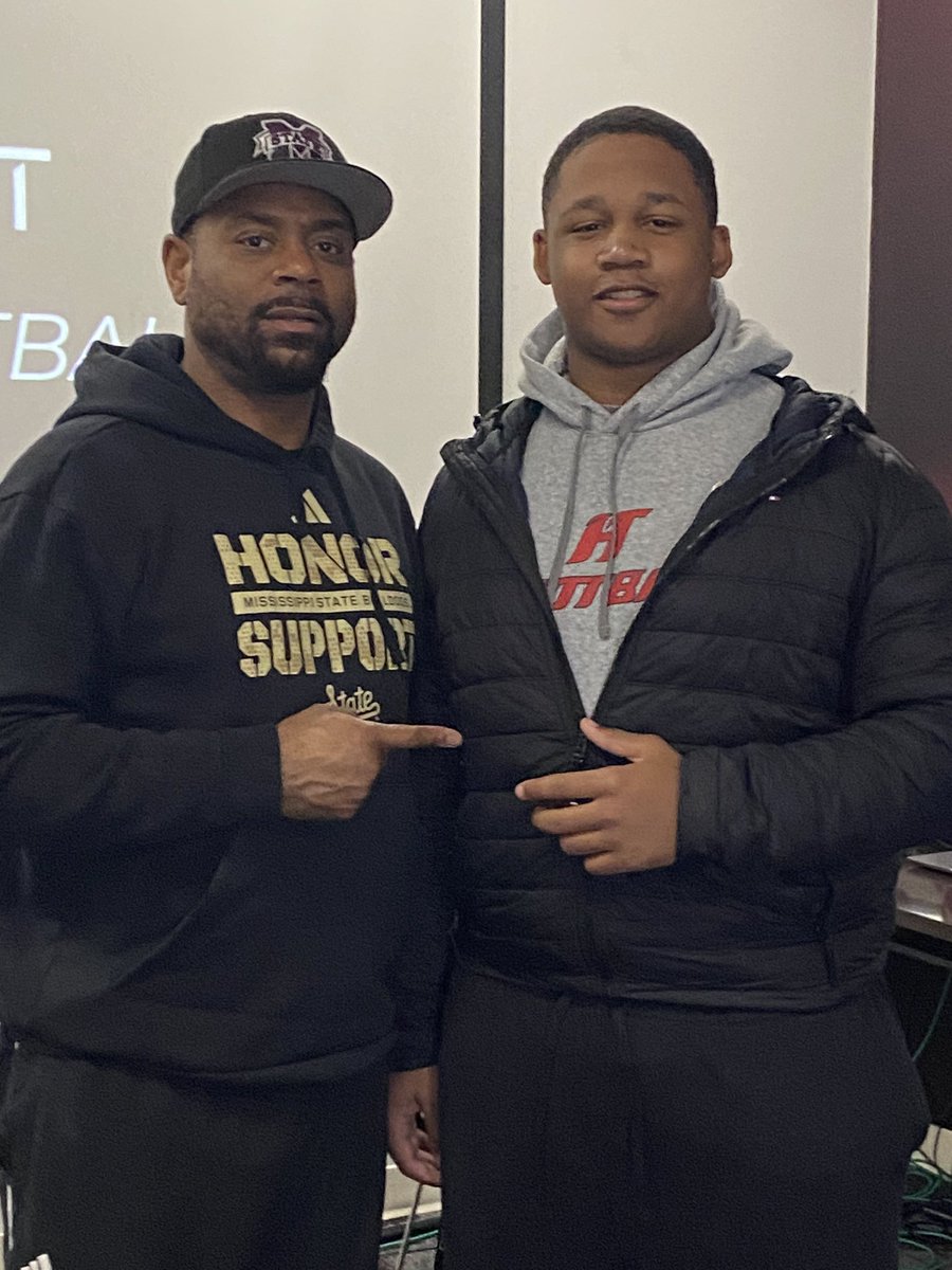 Dante Seals⭐️2027 EDGE/OLB tweet media