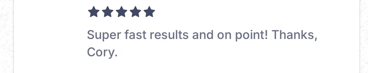 Cory | 40+ Male UGC Creator tweet media